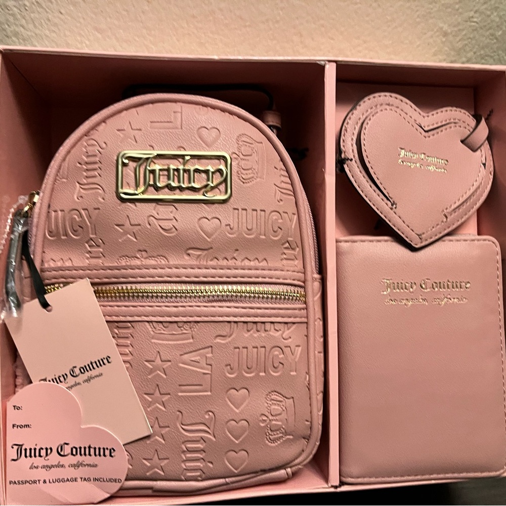 COPY - Juicy couture bag